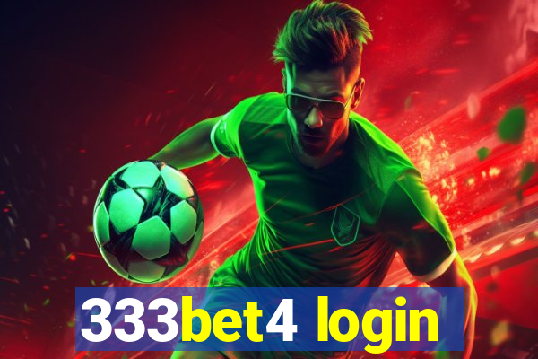 333bet4 login